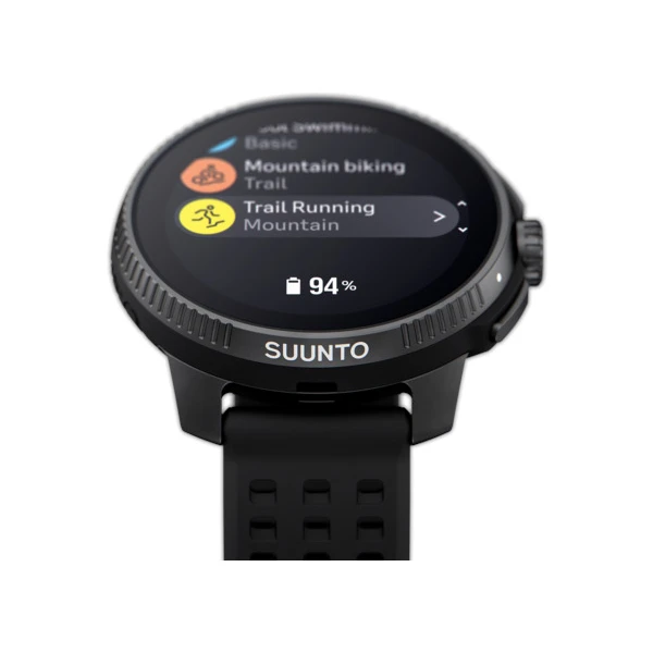 Suunto Race chytré hodinky černá - Chytré hodinky - Obrázek F33T100501