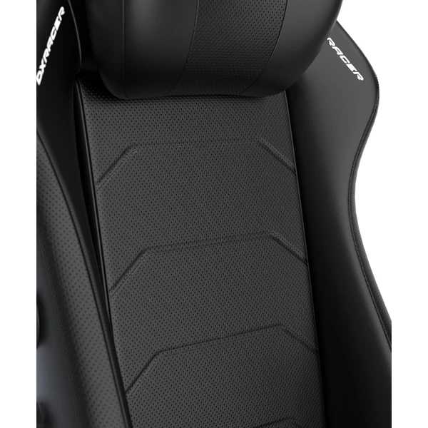 DXRacer MASTER herní židle černá - Židle - Obrázek F34D000O01