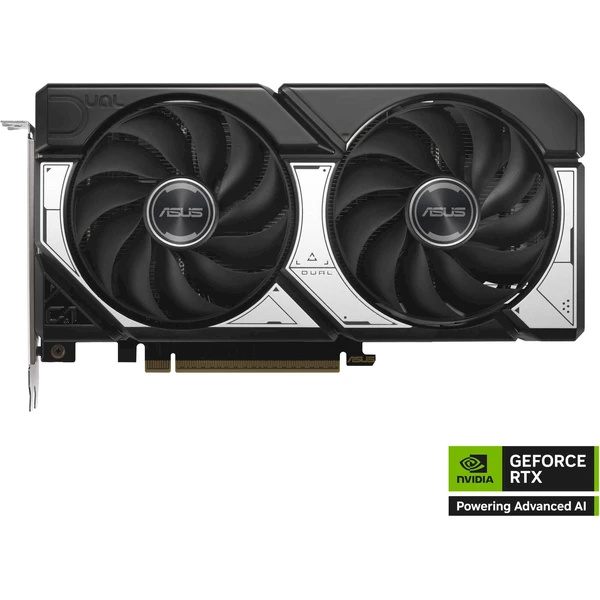 ASUS DUAL NVIDIA GeForce RTX 5060 Ti 16GB GDDR7 OC - Grafické karty - Obrázek F35E000O01