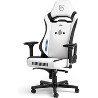 noblechairs HERO ST Stormtrooper Edition herní křeslo - Počítačové židle