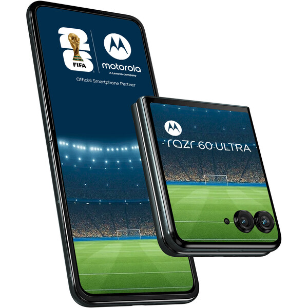 Motorola Razr 60 Ultra 16GB/512GB PANTONE Scarab PB8R0006PL Tmavě zelená