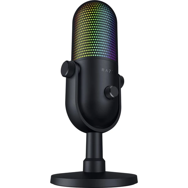 Razer Seiren V3 Chroma mikrofon černý - Mikrofony - Obrázek F3A4000O01