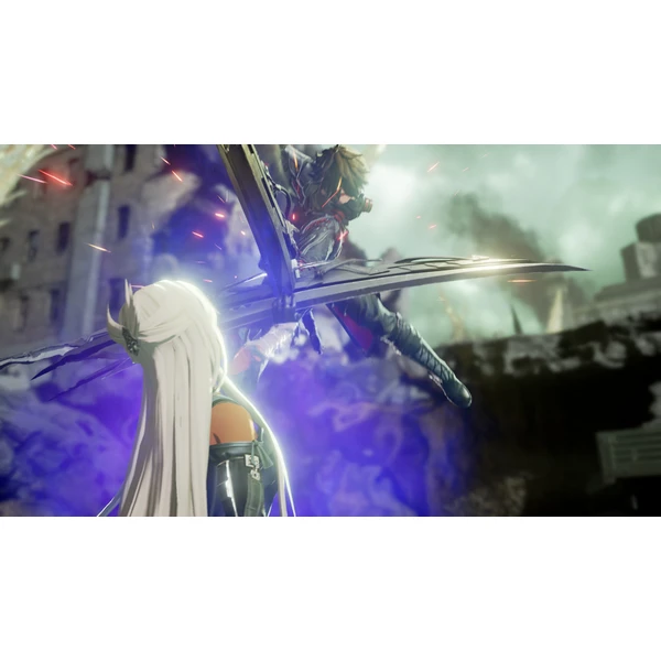 Code Vein (PS4) - Hry pro PS4 - Obrázek F3A5100201