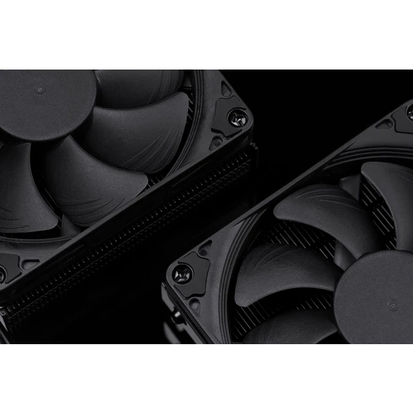 NOCTUA NH-L9i chromax.black - chladič procesoru - Chladiče - Obrázek F3B3000P01