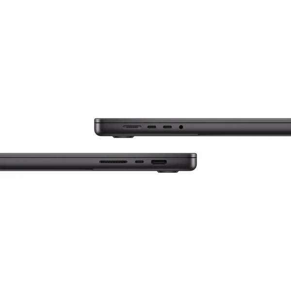 CTO Apple MacBook Pro 16" / US KLV / NANO / M4 Max 16xCPU/40xGPU / černá / 64GB / 8TB / 140W - Notebooky - Obrázek F3BD000K01