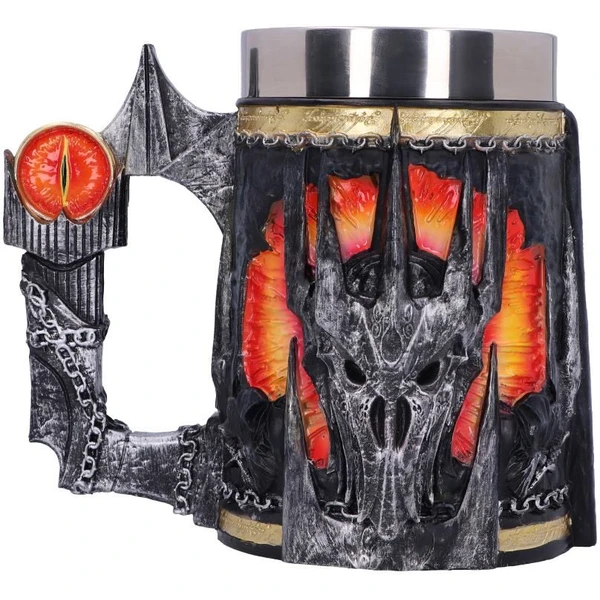 Korbel Nemesis Now Lord of the Rings - Sauron 15,5 cm - Hrnky - Obrázek F3BF000P01