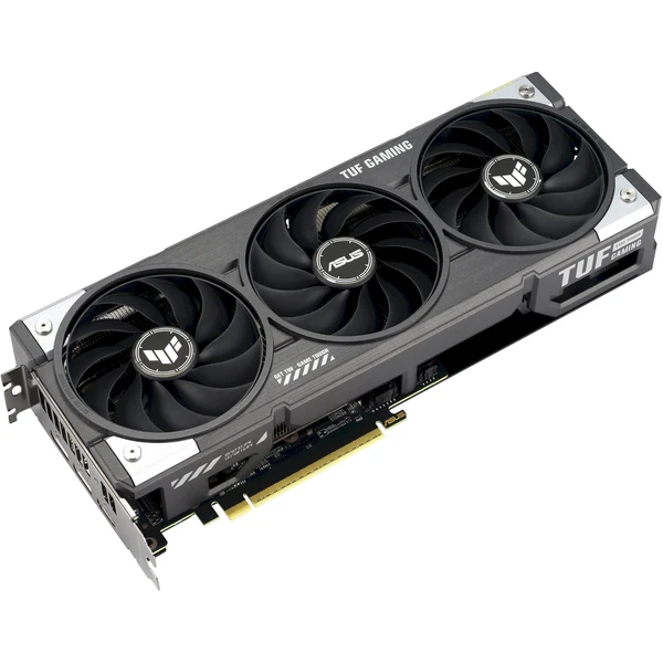 ASUS TUF AMD Radeon RX 9060 XT OC 16G 16GB GDDR6 - Grafické karty - Obrázek F3BH000L01