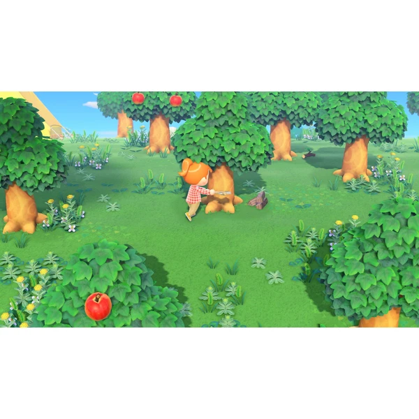 Animal Crossing: New Horizons (SWITCH) - Hry pro Nintendo Switch - Obrázek F3C3100201
