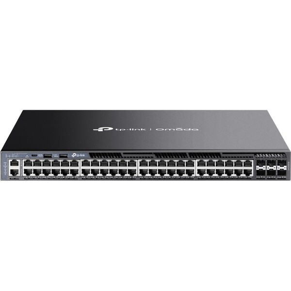 TP-LINK SG6654X Černá
