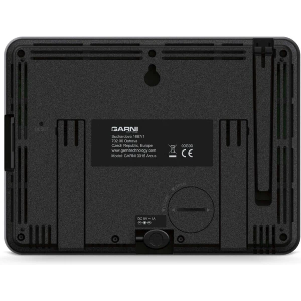 GARNI 3015 Arcus 2GEN Wi-Fi meteorologická stanice bílá - Meteostanice - Obrázek F3D5000N01