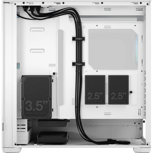 Fractal Design Pop XL Air RGB bílá - Počítačové skříně - Obrázek F3DVF00101