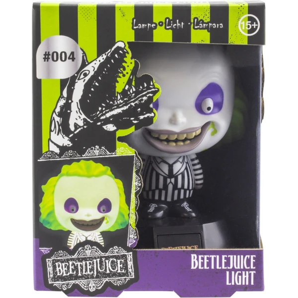 Icon Light - Beetlejuice - Lampičky - Obrázek F3EB000O01