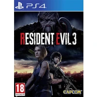 Resident Evil 3 (PS4) - Hry pro PS4