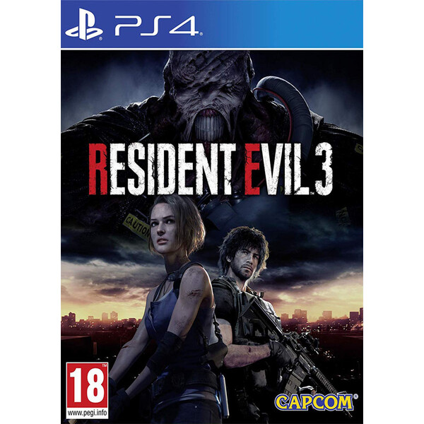 Resident Evil 3