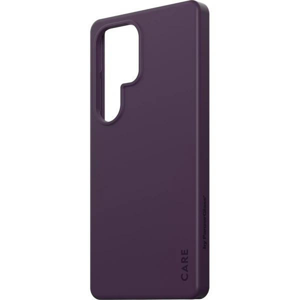 PanzerGlass® CARE kryt Samsung Galaxy S25 Ultra Fearlessly fialový (Plum Purple) - Pouzdra - Obrázek F3FC000J01