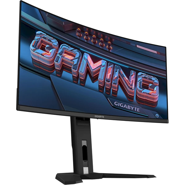 GIGABYTE MO34WQC2 herní monitor 34" - Monitory - Obrázek F3GD000J01