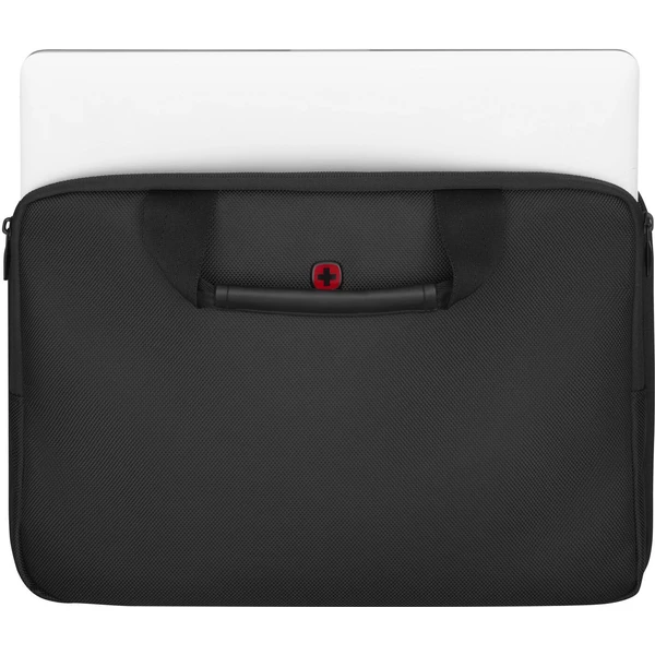 WENGER GUYDE 14" brašna na notebook černá - Batohy - Obrázek F3I1000P01