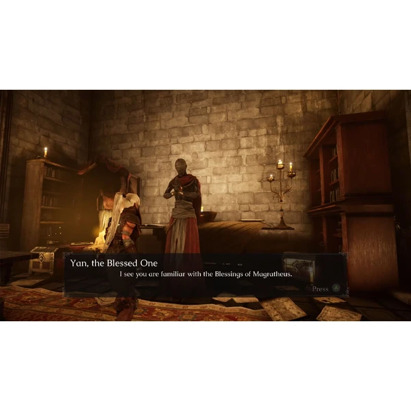 Morbid: The Lords of Ire (PS5) - Hry pro PS5 - Obrázek F3I4000O01