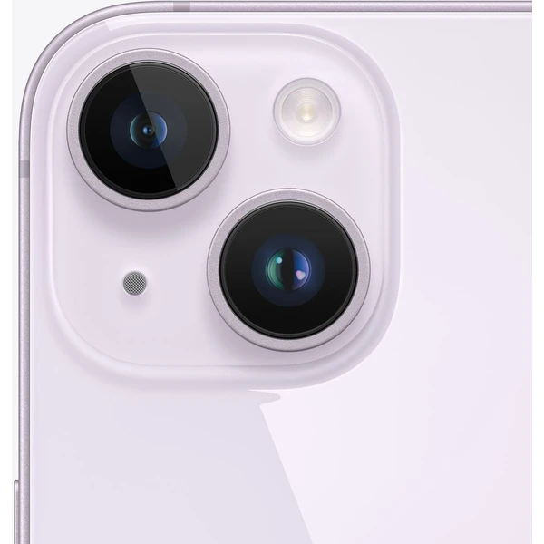 Apple iPhone 14 512GB fialový (Kategorie C) - Mobilní telefony - Obrázek F3LG300401