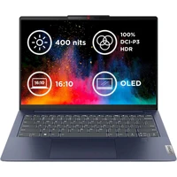 Lenovo IdeaPad Slim 5 14AHP9 (83DB0014CK) modrý - záruka na 3 roky po registraci - Notebooky
