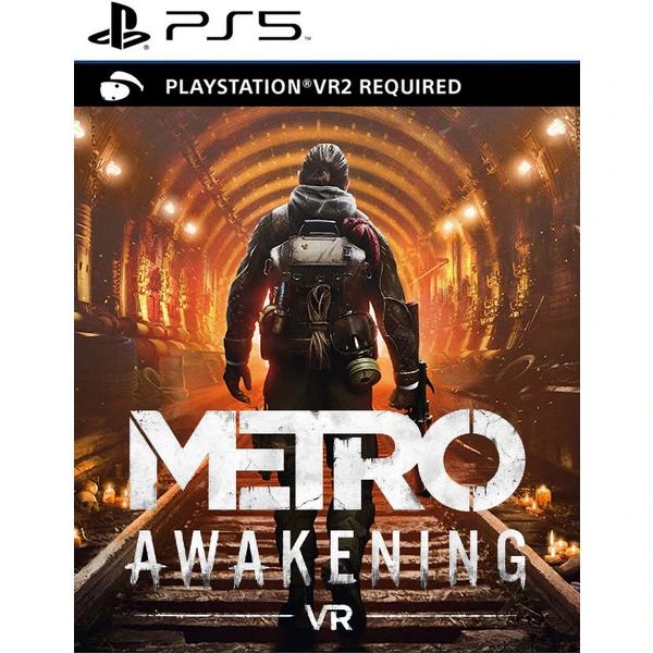 Metro Awakening (PS5) VR2