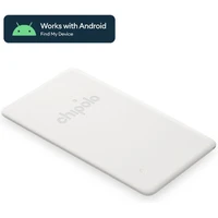 Chipolo CARD Point lokátor s Google Find My bílý - Lokátory