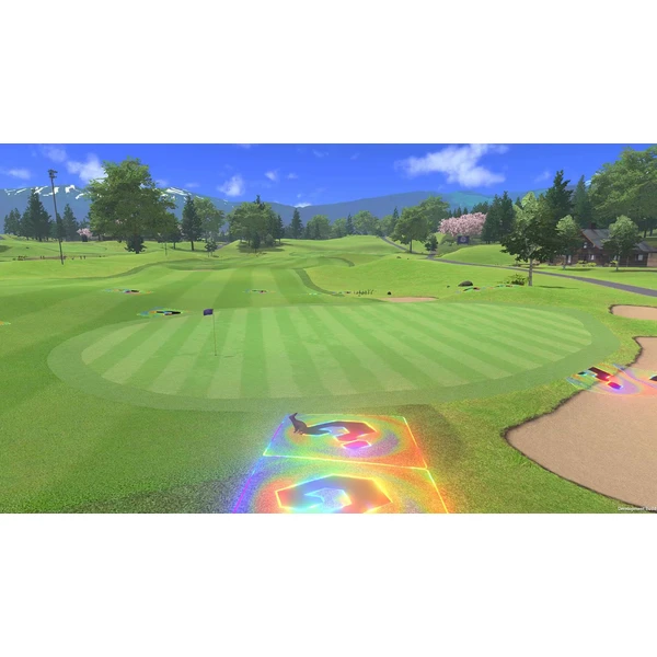 Everybody's Golf Hot Shots (Switch) - Hry pro Nintendo Switch - Obrázek F3PE000K01