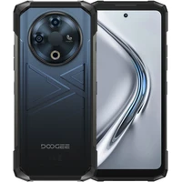 Doogee Fire 6 6GB/256GB modrý - Mobilní telefony