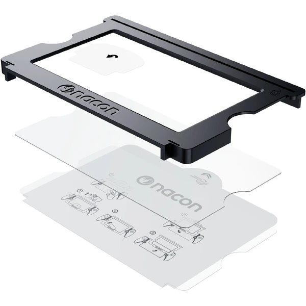 Nacon ochranné sklo pro PlayStation Portal - Ochranné folie a skla - Obrázek F3QC000K01