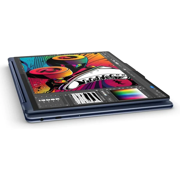 Lenovo Yoga 9 2-in-1 (83AC004LCK) šedý - 3 roky Premium Care - Notebooky - Obrázek F3R6000N01
