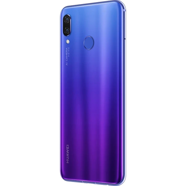 Huawei Nova 3 Dual SIM 4/128GB fialový			 - Mobilní telefony - Obrázek F3RS000101