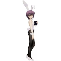Soška Furyu The Melancholy of Haruhi Suzumiya BiCute Bunnies - Yuki Nagato 28 cm - Sochy a sošky