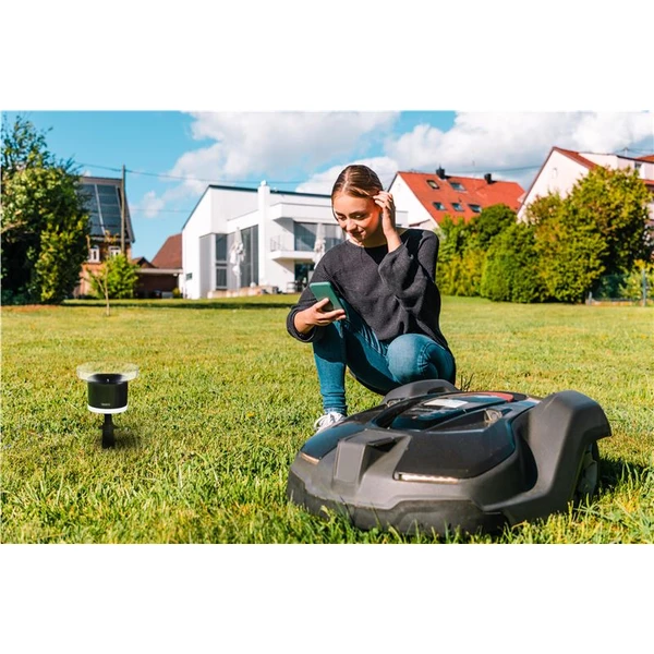 Netatmo Smart Rain Gauge přídavný inteligentní srážkoměr - Meteostanice - Obrázek F3U2000K01