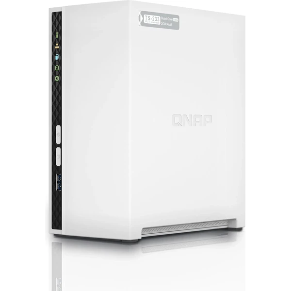 QNAP TS-233 NAS server - NAS servery - Obrázek F3U7000J01