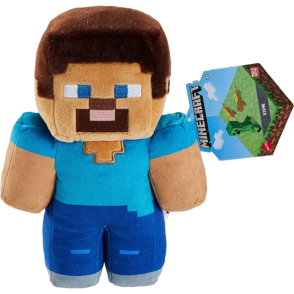 Plyšák Minecraft - Steve 23 cm - Plyšové hračky - Obrázek F3UC000N01