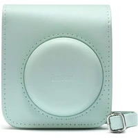 Fujifilm Instax mini 12 pouzdro Mint Green - Pouzdra