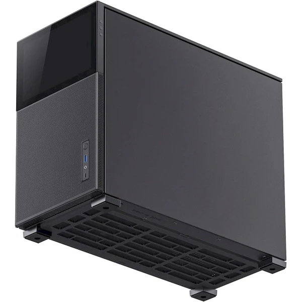 Jonsbo D31 MESH Screen černá - Počítačové skříně - Obrázek F3VD000K01