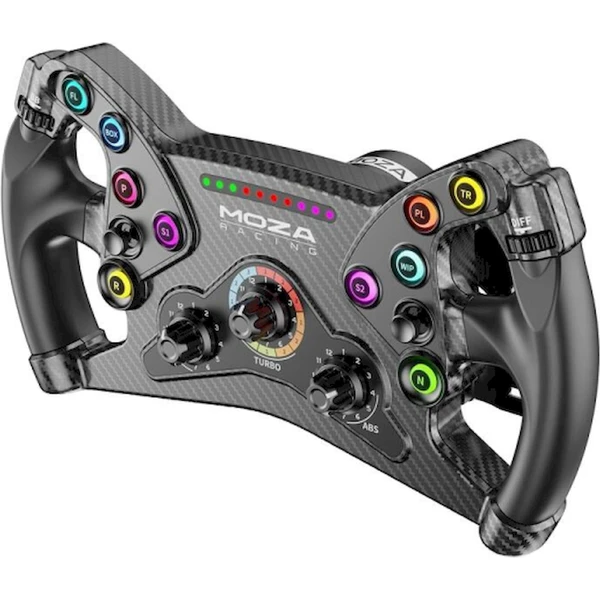 Moza Racing KS RS047 add-on volant (PC) - Volanty - Obrázek F3WD000O01