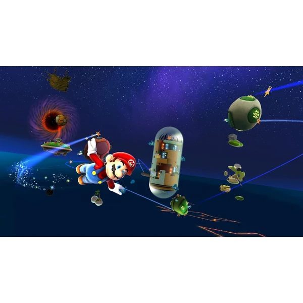 Super Mario Galaxy 1 + Super Mario Galaxy 2 (Switch) - Hry pro Nintendo Switch - Obrázek F3WI000K01
