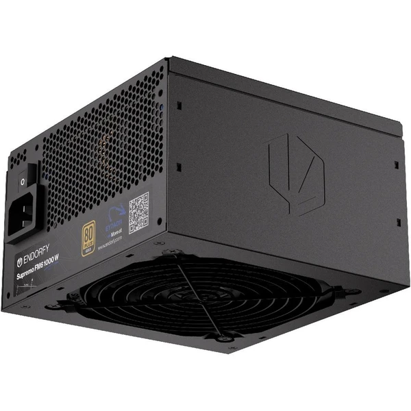Endorfy Supremo FM6 Gold 1000W - Zdroje - Obrázek F3YC000K01