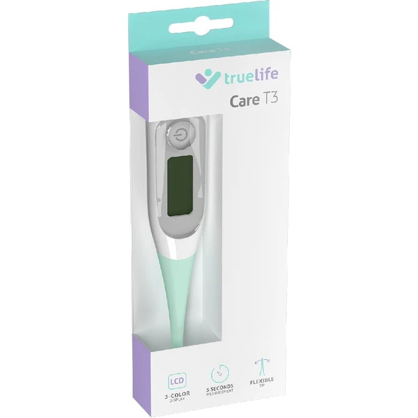 TrueLife Care T3 digitální teploměr - Teploměry - Obrázek F401000J01