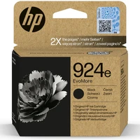 HP 4K0V0NE č. 924e Černá originální - Cartridge