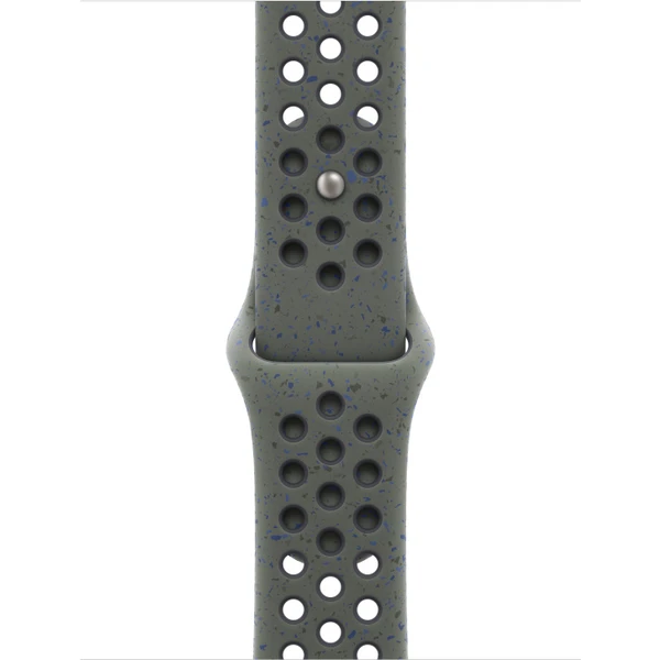 Apple Watch 41/40/38mm Cargo khaki sportovní řemínek Nike M/L - Řemínky - Obrázek F429000601