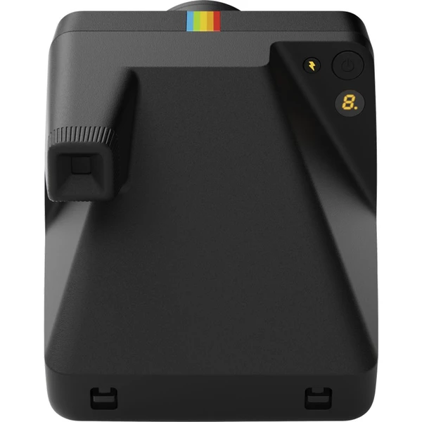 Polaroid Now+ Gen 3 Black Bundle with Color Film (8 photos) - Fotoaparáty - Obrázek F45D000K01