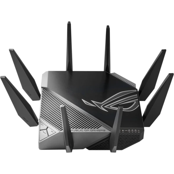 ASUS GT-AXE11000 Wi-Fi 6E herní router černý - Routery - Obrázek F476000701