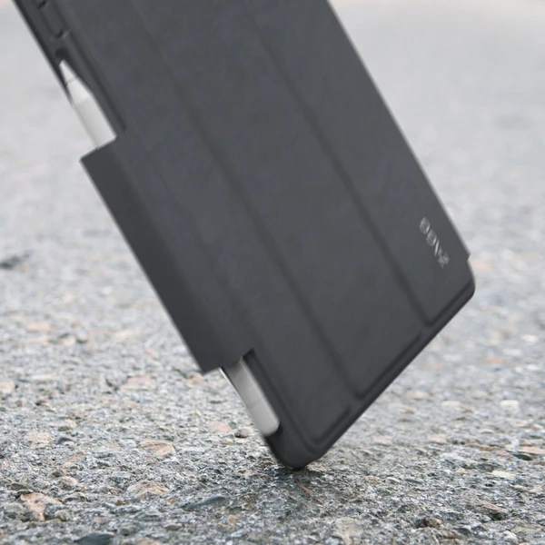 ZAGG Pro Keys klávesnice pro Apple iPad Pro 12,9“ (2022/2021) – černá, anglická - Pouzdra s klávesnicí - Obrázek F486000701