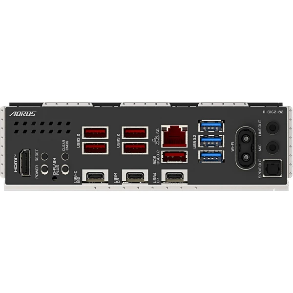 GIGABYTE X870E AORUS ELITE X3D - Základní desky - Obrázek F49L000K01