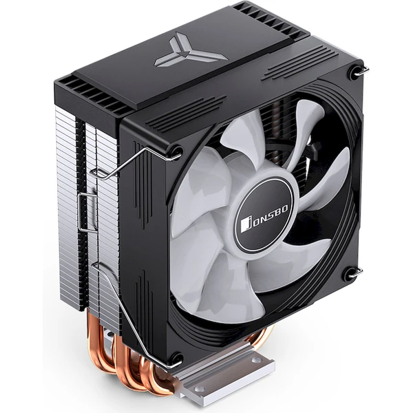 Jonsbo CR-1300 EVO RGB černý - Chladiče - Obrázek F4AC000K01