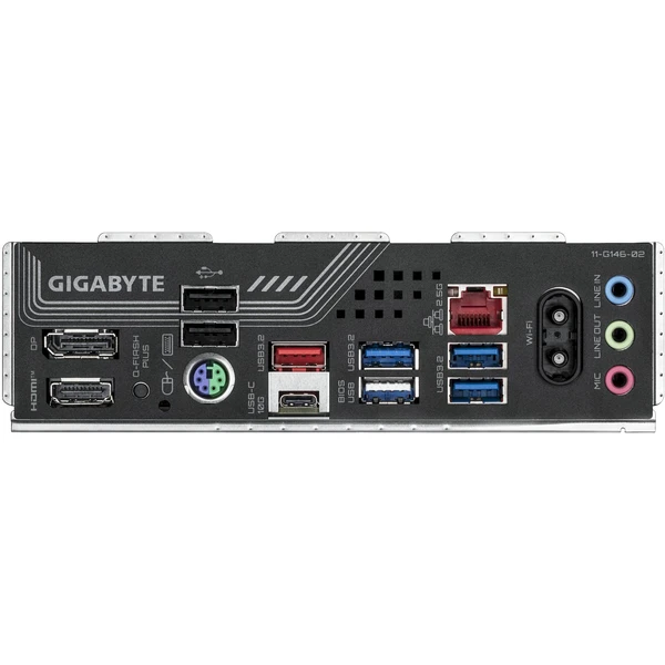 GIGABYTE B850 GAMING X WIFI6E - Základní desky - Obrázek F4BB000O01