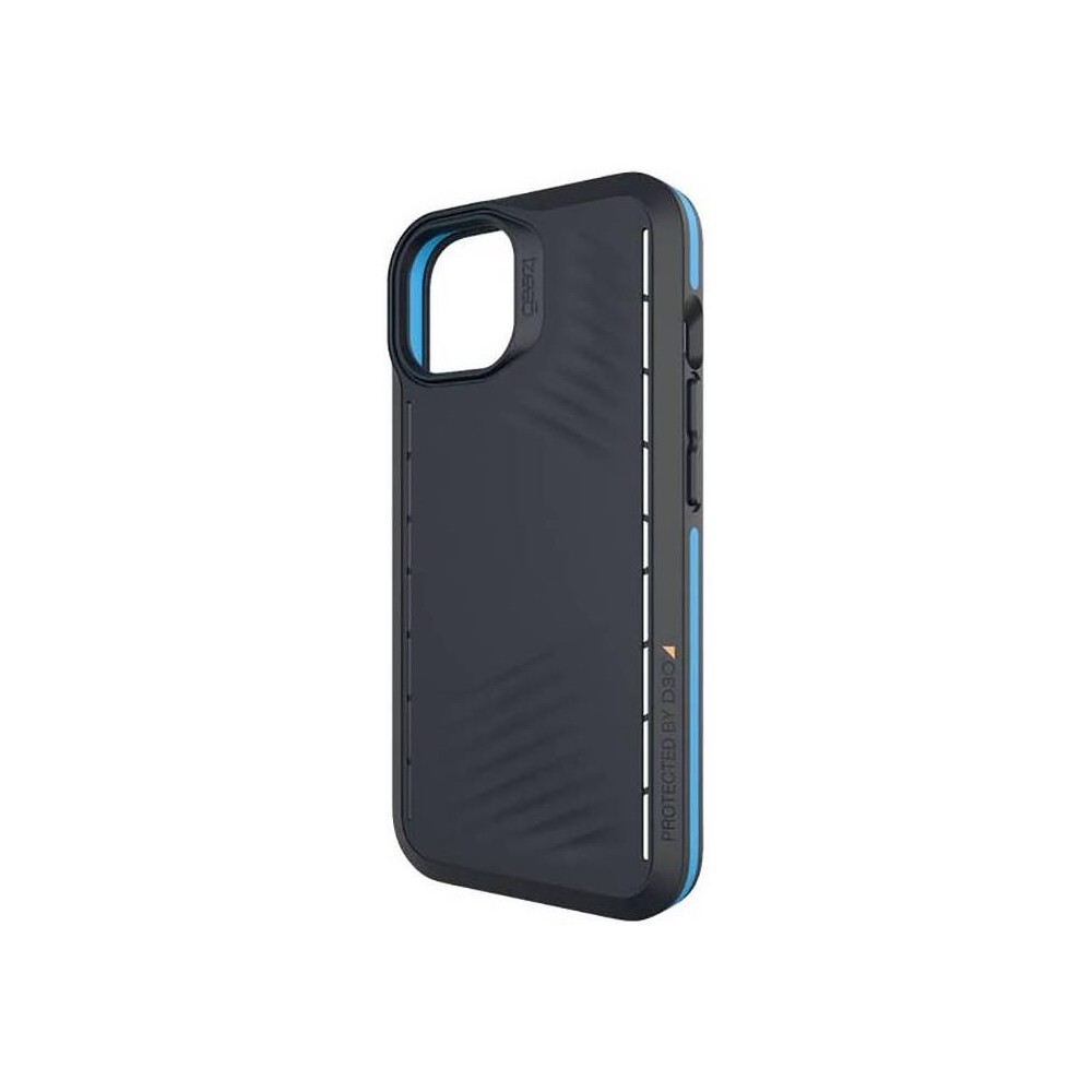 GEAR4 MagSafe pouzdro Vancouver Snap iPhone 13 černo modré
